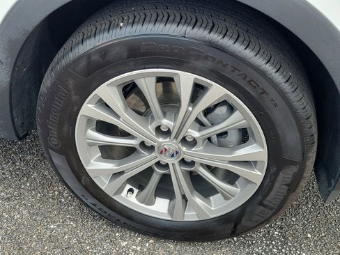 Used 2022 Buick Envision Preferred w/ Safety Package FWD image 8