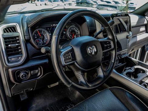 Used 2023 RAM 2500 Laramie AWD/4WD image 15