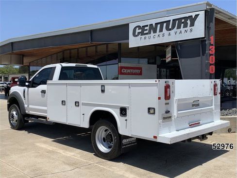 Used 2020 Ford F450 XL w/ Power Equipment Group RWD image 6