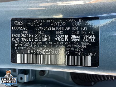 Used 2024 Hyundai Ioniq 5 Limited RWD image 25