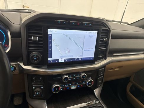 Used 2023 Ford F150 Lariat w/ Equipment Group 502A High AWD/4WD image 16