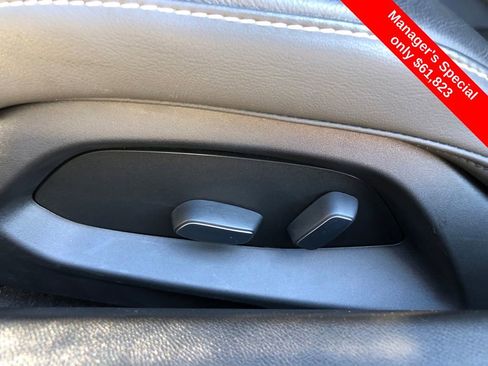 Used 2022 Chevrolet Corvette Stingray Coupe w/ Engine Appearance Package image 14