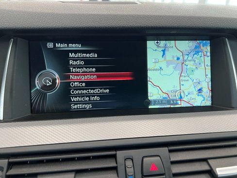 Used 2014 BMW 535i xDrive Sedan AWD/4WD image 19