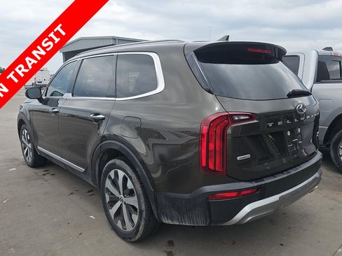 Used 2021 Kia Telluride S AWD/4WD image 5