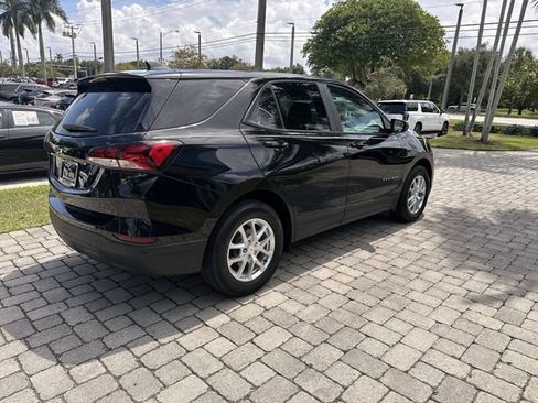 Used 2022 Chevrolet Equinox LS w/ LS Convenience Package FWD image 37