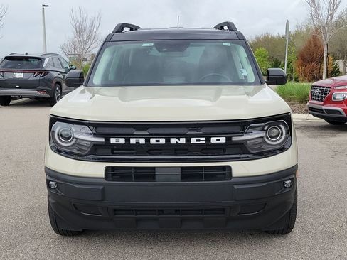 Used 2024 Ford Bronco Sport Outer Banks w/ Tech Package image 8