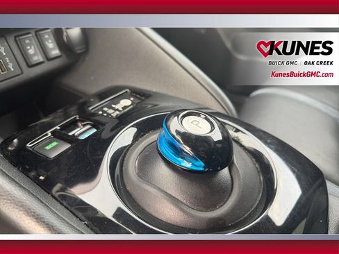 Used 2020 Nissan Leaf SL Plus FWD image 19