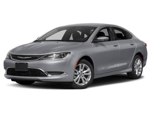 Used 2015 Chrysler 200 Limited FWD image 4