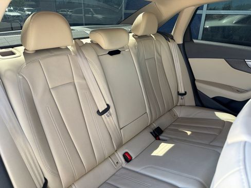 Used 2018 Audi A4 2.0T Premium Plus w/ Premium Plus Package AWD/4WD image 24