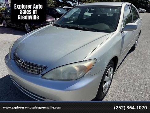 Used 2003 Toyota Camry LE image 1