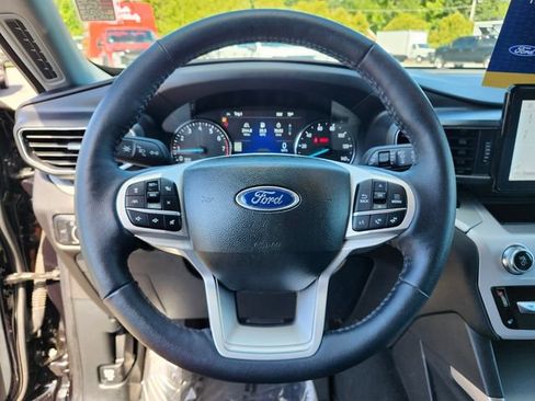 Certified 2023 Ford Explorer XLT w/ Equipment Group 202A AWD/4WD image 29