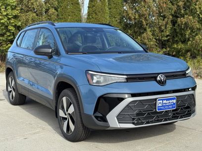 New 2025 Volkswagen Taos S