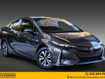 Used 2018 Toyota Prius Prime Premium