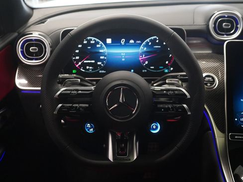 New 2026 Mercedes-Benz GLC 43 AMG 4MATIC Coupe image 18