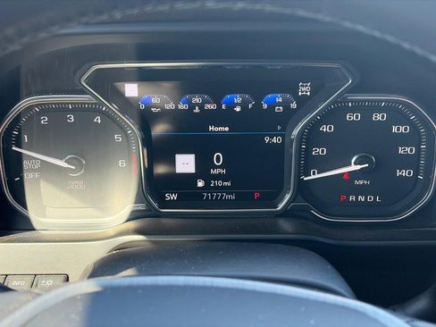 Used 2020 GMC Sierra 1500 Denali w/ Denali Ultimate Package AWD/4WD image 6