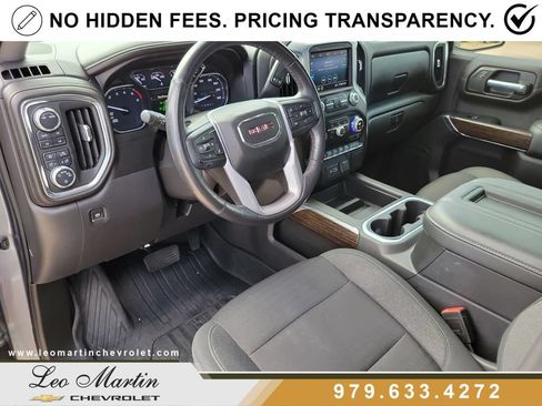 Used 2021 GMC Sierra 1500 Elevation AWD/4WD image 16