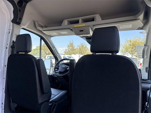 New 2025 Ford Transit 250 148 Medium Roof image 21