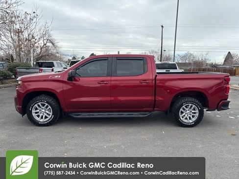 Used 2019 Chevrolet Silverado 1500 RST w/ All-Star Edition image 5
