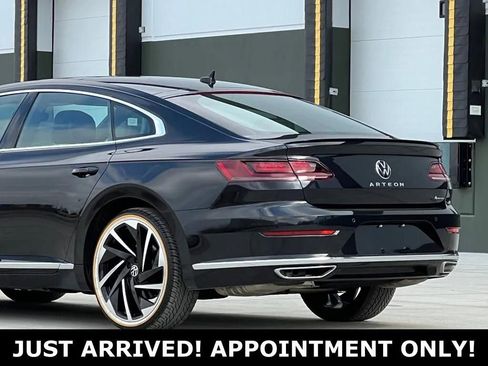 Used 2021 Volkswagen Arteon SEL Premium AWD/4WD image 3