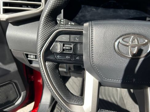 Used 2024 Toyota Tundra Limited AWD/4WD image 16