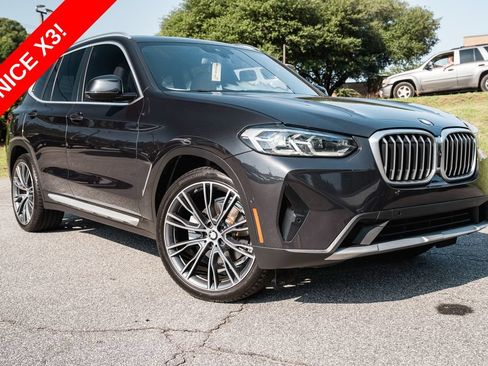 Used 2023 BMW X3 sDrive30i w/ Convenience Package RWD image 1