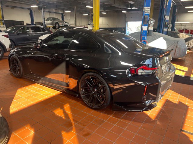 Used 2026 BMW M2 w/ Lighting Package RWD image 8