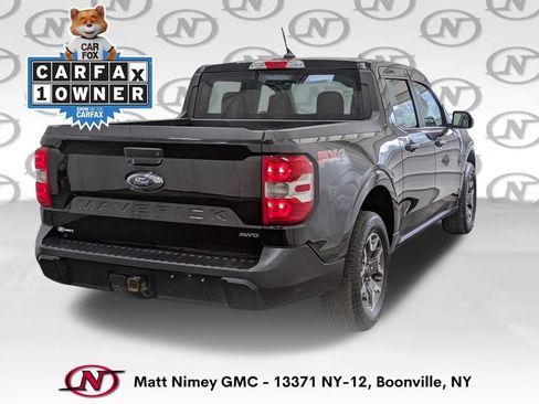 Used 2023 Ford Maverick XLT w/ Equipment Group 300A Standard AWD/4WD image 4