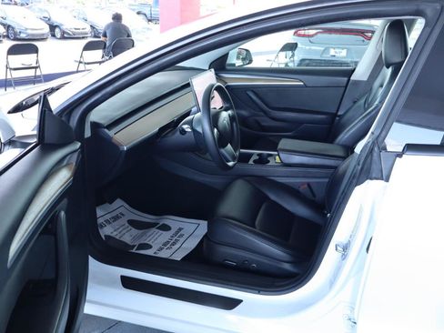 Used 2023 Tesla Model 3 Standard Range RWD image 14