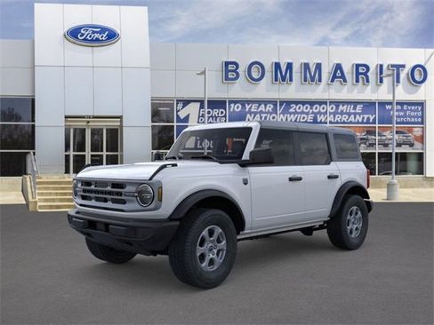 New 2025 Ford Bronco Big Bend image 1