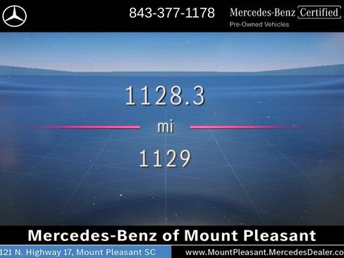 Certified 2025 Mercedes-Benz GLC 350e 4MATIC image 33