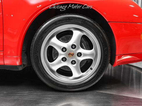 Used 1996 Porsche 911 Cabriolet image 47