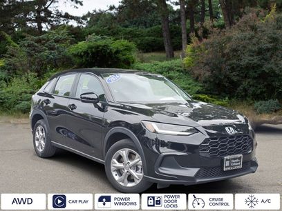 Used 2024 Honda HR-V LX