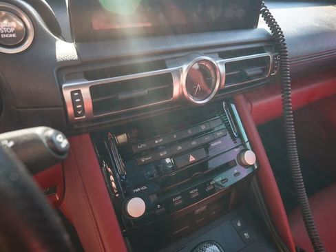 Used 2021 Lexus IS 350 F Sport AWD/4WD image 17