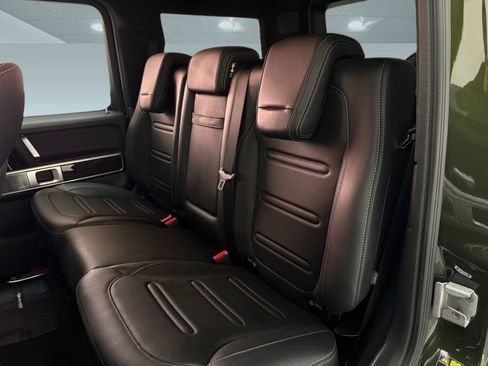 Certified 2024 Mercedes-Benz G 550 image 12