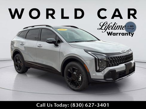 New 2026 Kia Sportage X-Line w/ X-Line Premium Package AWD/4WD image 16