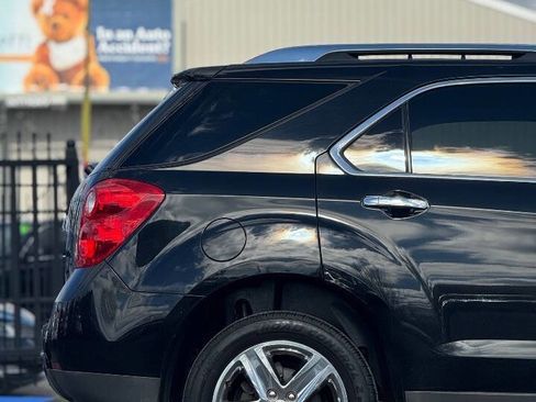 Used 2014 Chevrolet Equinox LTZ image 16