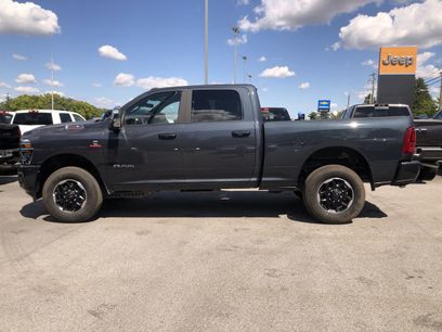 New 2025 RAM 2500 Laramie