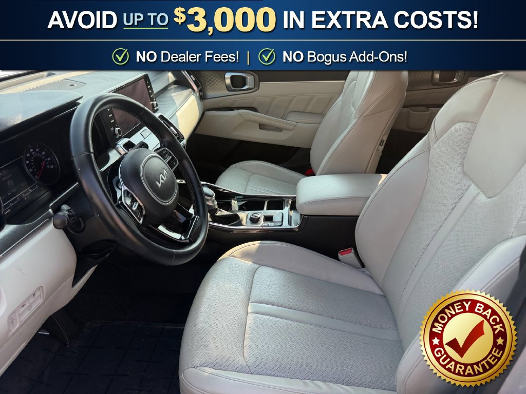 Used 2022 Kia Sorento SX AWD/4WD image 14