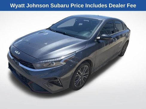 Used 2024 Kia Forte GT-Line w/ GT-Line Premium Package FWD image 9