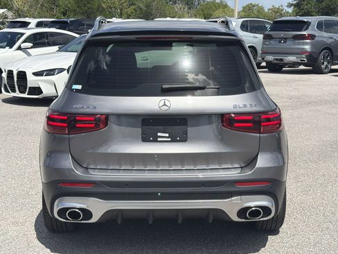 Used 2025 Mercedes-Benz GLB 35 AMG 4MATIC image 5