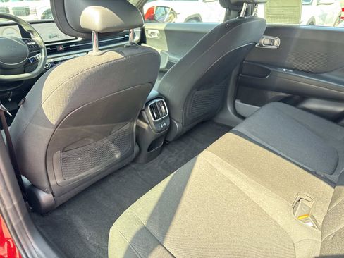 Certified 2024 Hyundai Ioniq 6 SE RWD image 10