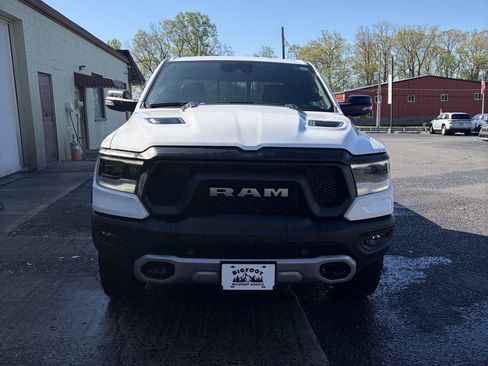 Used 2024 RAM 1500 Rebel w/ Rebel Level 2 Equipment Group AWD/4WD image 9