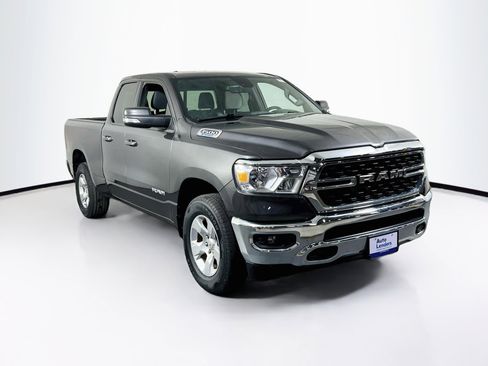 Used 2022 RAM 1500 Big Horn AWD/4WD image 3