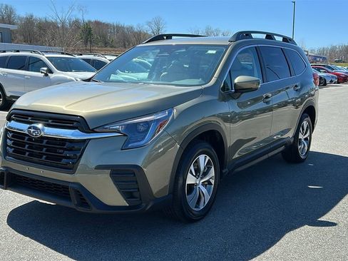 Certified 2025 Subaru Ascent Premium AWD/4WD image 3