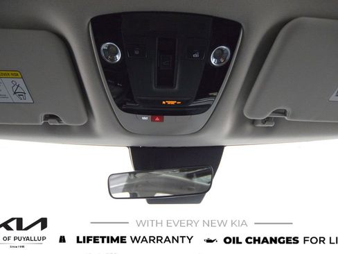 New 2026 Kia Sportage EX image 25