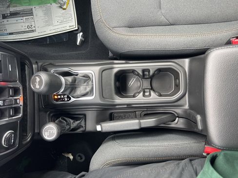 New 2026 Jeep Wrangler Sport S image 33