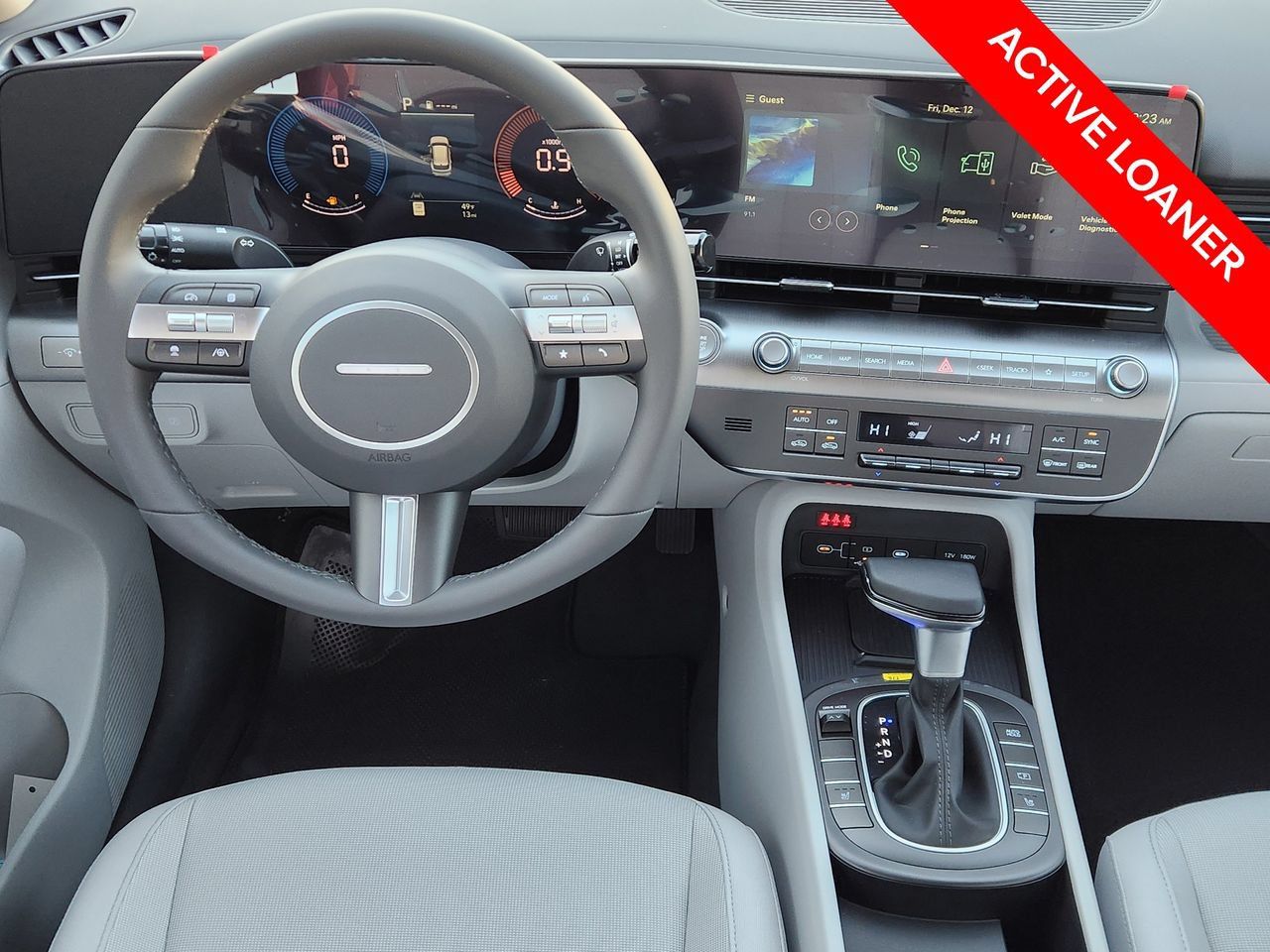 New 2026 Hyundai Kona SEL Sport FWD image 26