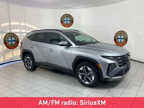 Used 2025 Hyundai Tucson SEL image 8