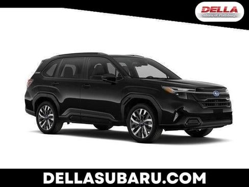 New 2026 Subaru Forester Touring image 1