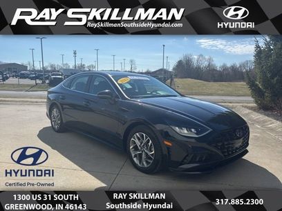 Certified 2023 Hyundai Sonata SEL w/ Cargo Package
